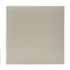 5x5x5 Square Flameless Large Pillar Candles Ivory