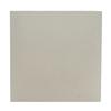 5x5x5 Square Flameless Large Pillar Candles Ivory