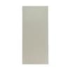 5x5x11 Square Flameless Large Pillar Candles Ivory