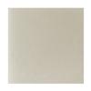 6x6x6 Flameless Large Square Pillar Candle Ivory