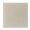 6x6x6 Flameless Large Square Pillar Candle Ivory