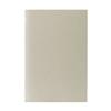6x6x9 Flameless Large Square Pillar Candle Ivory