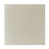 6x6x9 Flameless Large Square Pillar Candle Ivory