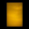 6x6x9 Flameless Large Square Pillar Candle Ivory
