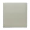 8x8x8 Extra Large Square Pillar Flameless Candle Ivory