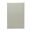 8x8x12 Extra Large Square Pillar Flameless Candle Ivory