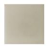 10x10x10 Flameless Extra Large Square Pillar Candle Ivory