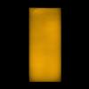 10x10x18 Flameless Extra Large Square Pillar Candle Ivory