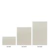 5x15x9 Flameless Extra Large Wide Pillar Candles Ivory