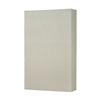 5x15x24 Flameless Extra Large Wide Pillar Candles Ivory