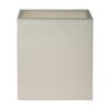 5x15x24 Flameless Extra Large Wide Pillar Candles Ivory