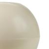7 Inch Ivory LED Flameless Small Ball Candles