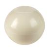 8 Inch Ivory LED Flameless Medium Ball Candles