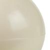 8 Inch Ivory LED Flameless Medium Ball Candles