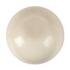 8 Inch Ivory LED Flameless Medium Ball Candles