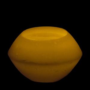 7 Inch Ivory LED Flameless Small Floating Candles