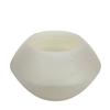 7 Inch Ivory LED Flameless Small Floating Candles