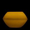 7 Inch Ivory LED Flameless Small Floating Candles