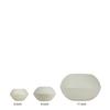 7 Inch Ivory LED Flameless Small Floating Candles