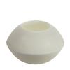 8 Inch Ivory LED Flameless Medium Floating Candles