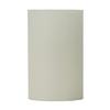 2.5x4 LED Flameless Round Candles Ivory