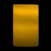 2.5x4 LED Flameless Round Candles Ivory