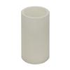 2.5x5 LED Flameless Round Candles Ivory