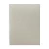5x7x9 Flameless Large Wide Pillar Candles Ivory