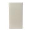 5x7x9 Flameless Large Wide Pillar Candles Ivory