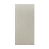 5x7x15 Flameless Large Wide Pillar Candles Ivory