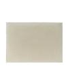 5x7x15 Flameless Large Wide Pillar Candles Ivory