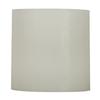 4x4 Ivory Wax Candle Cover