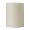 3x4 Ivory Wax Candle Cover