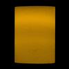 3x4 Ivory Wax Candle Cover
