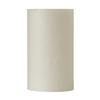 3x5 Ivory Wax Candle Cover
