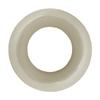 3x8 Ivory Wax Candle Cover