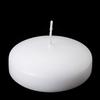 3 Inch Floating Candle - White