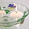 3 Inch Floating Candle - White