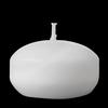 1.75 Inch Round Floating Candle Disc Floater White
