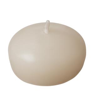 1.75 Inch Floating Candle - Ivory
