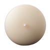 3 Inch Floating Candle - Ivory