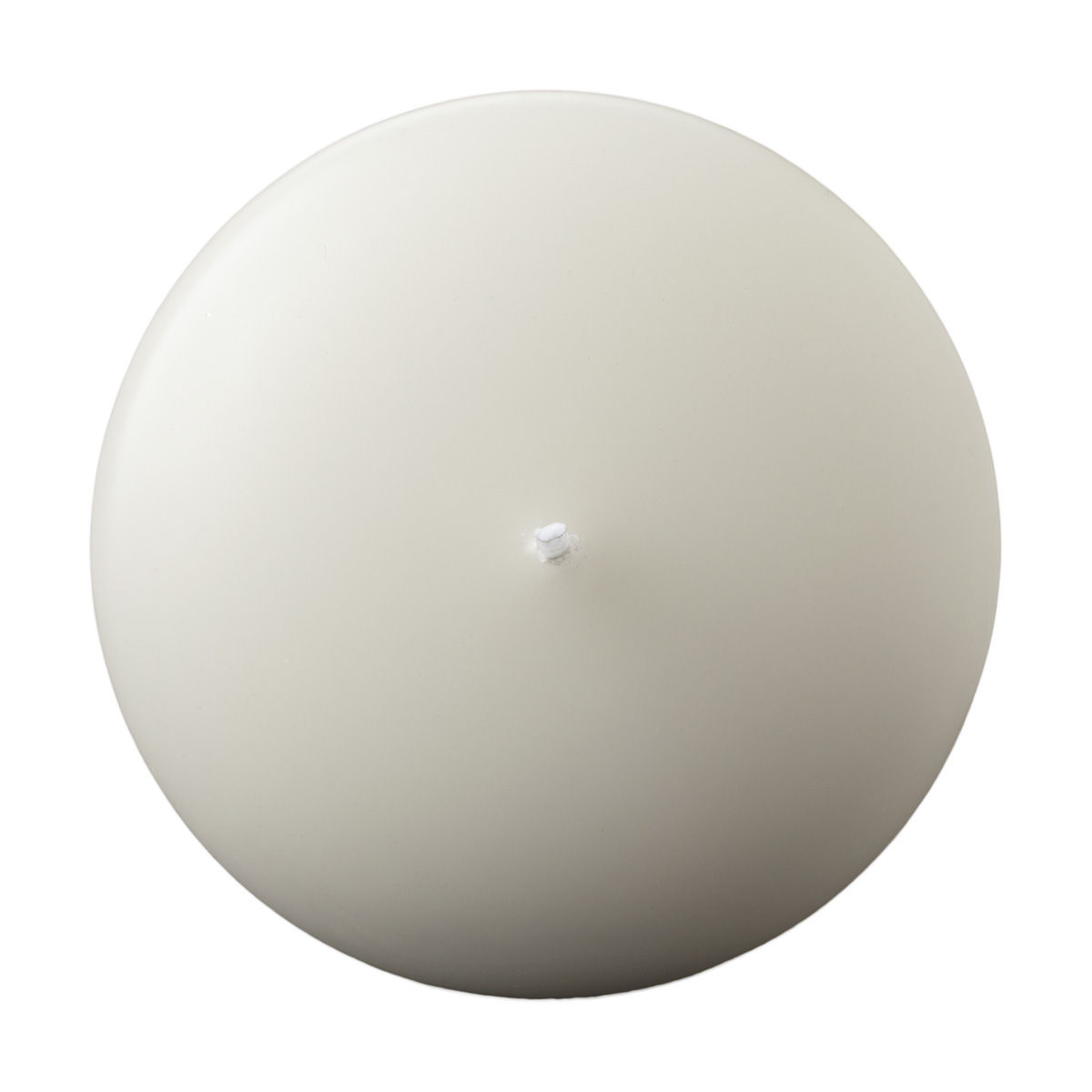 3 Inch Floating Candle - Off White