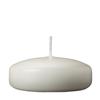 3 Inch Floating Candle - Off White