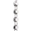 Hanging Crystals - 3 Inch Spear Cut Clear Glass Crystal