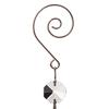 Hanging Crystals - 2 Inch French Cut Clear Glass Crystal