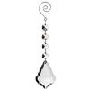 Hanging Crystals - 2 Inch French Cut Clear Glass Crystal