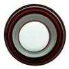 Flower Pot Votive Cup - Brown
