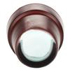Flower Pot Votive Cup - Brown