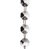 Hanging Crystals - Diamond Cut Clear Glass Crystal