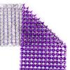 Purple Spike Wraps